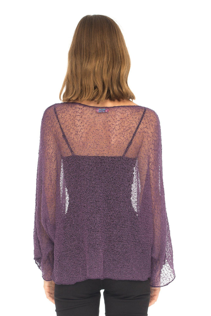 Lightweight Layering Top - Love-Shu-Shi