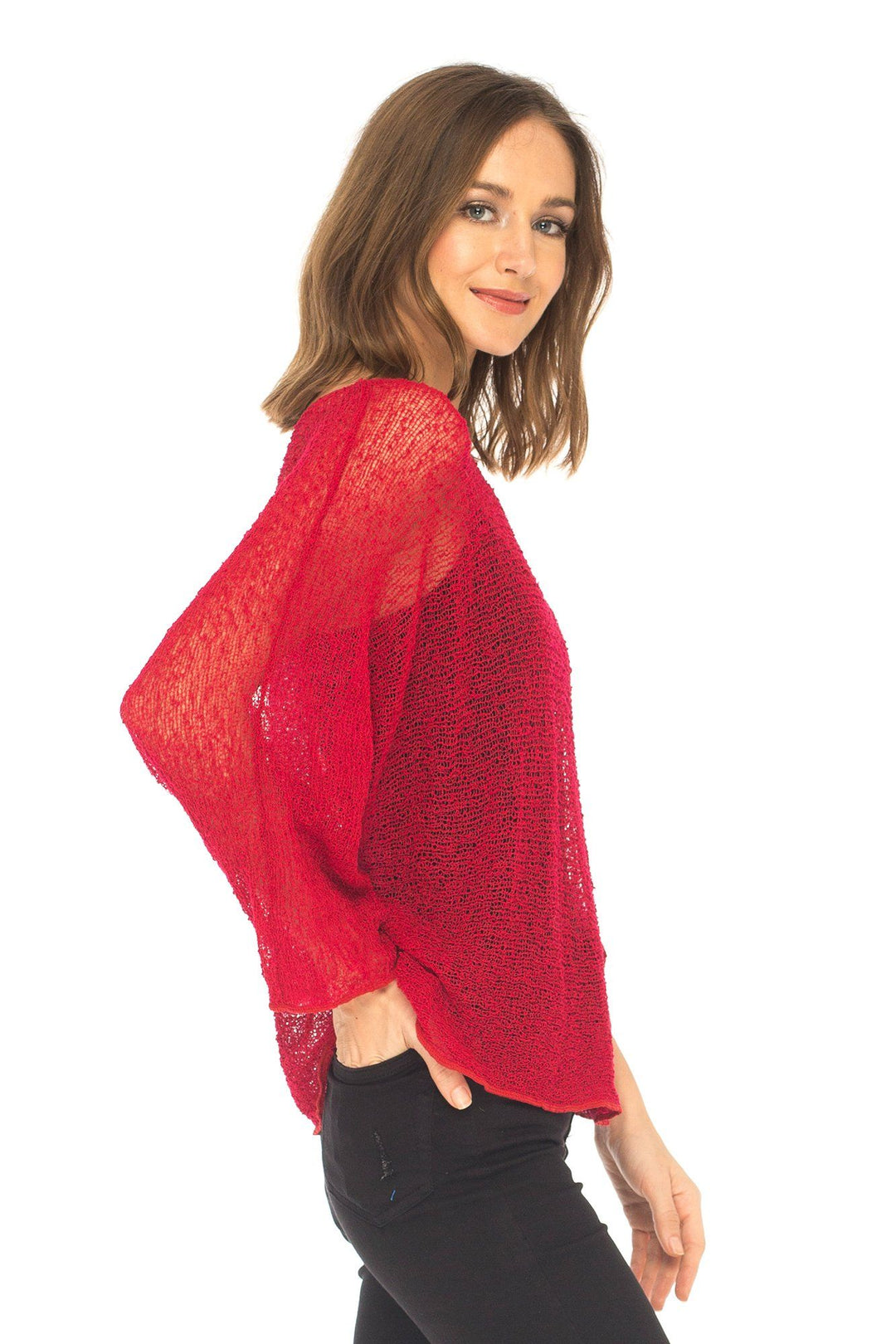 Lightweight Layering Top - Love-Shu-Shi