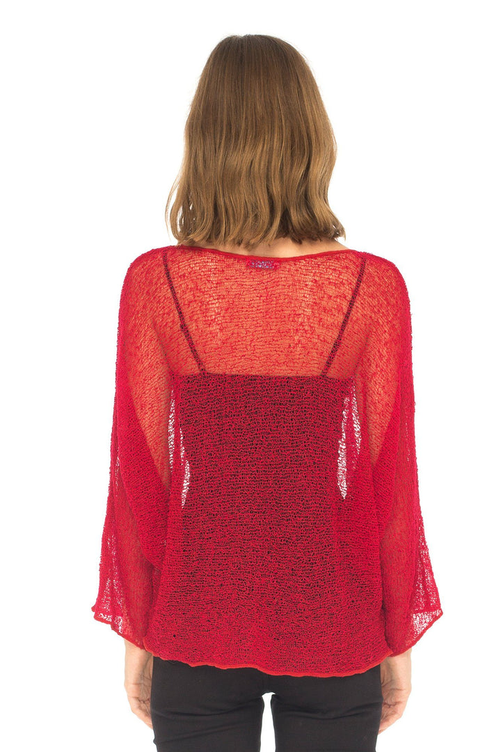 Lightweight Layering Top - Love-Shu-Shi