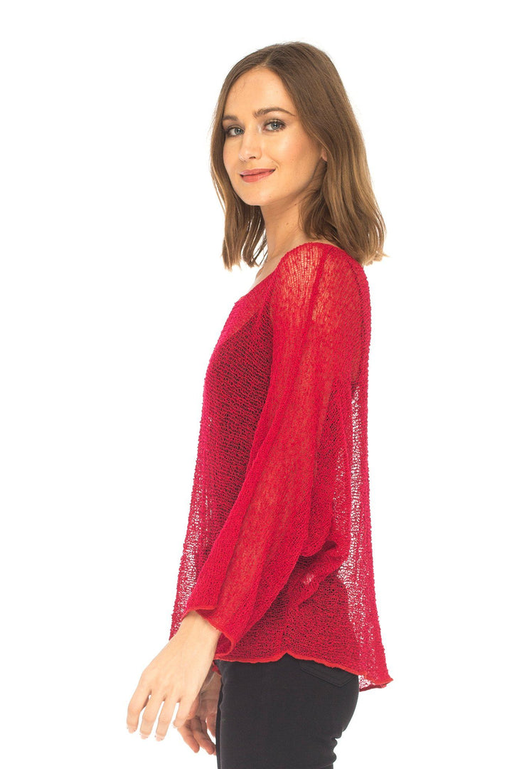 Lightweight Layering Top - Love-Shu-Shi