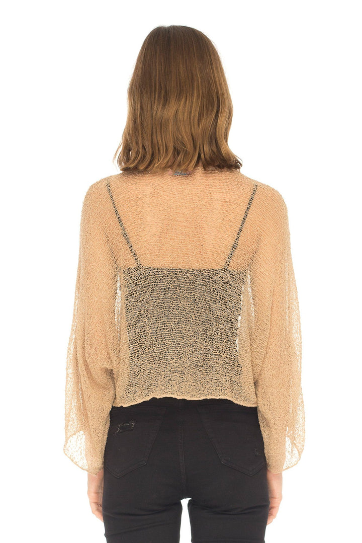 Lightweight Layering Top - Love-Shu-Shi