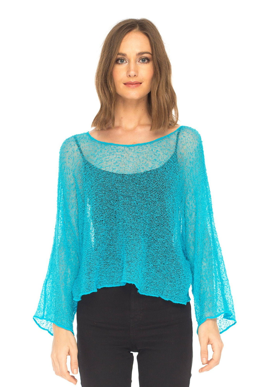 Lightweight Layering Top - Love-Shu-Shi