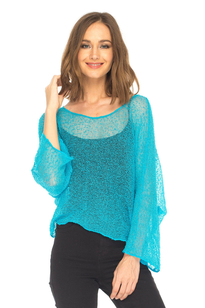 Lightweight Layering Top - Love-Shu-Shi