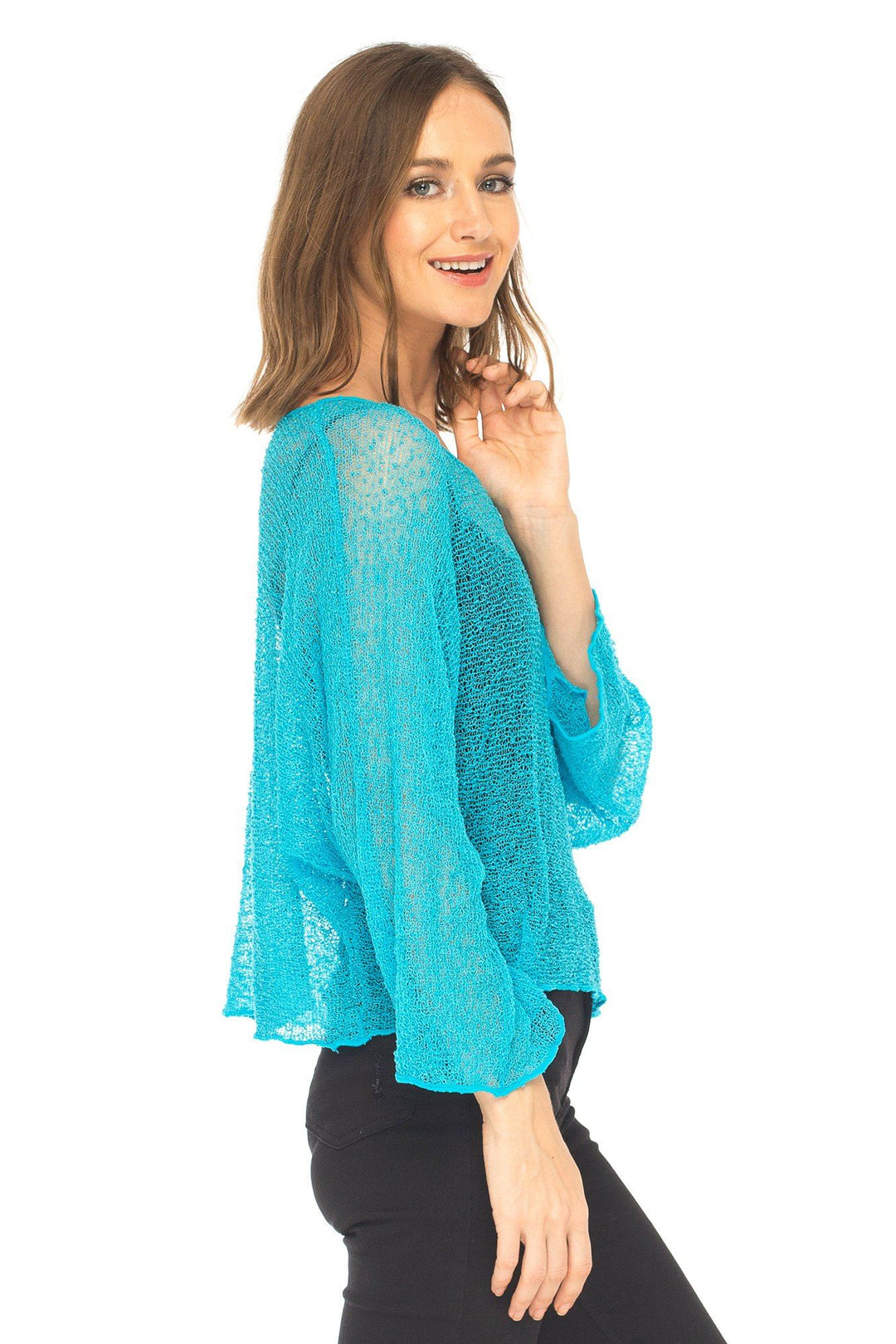 Lightweight Layering Top - Love-Shu-Shi