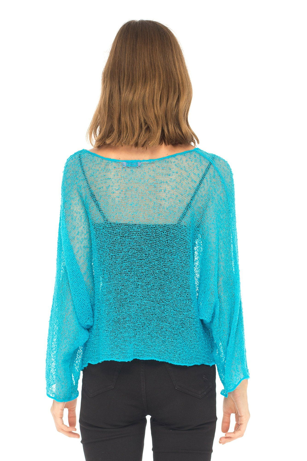 Lightweight Layering Top - Love-Shu-Shi