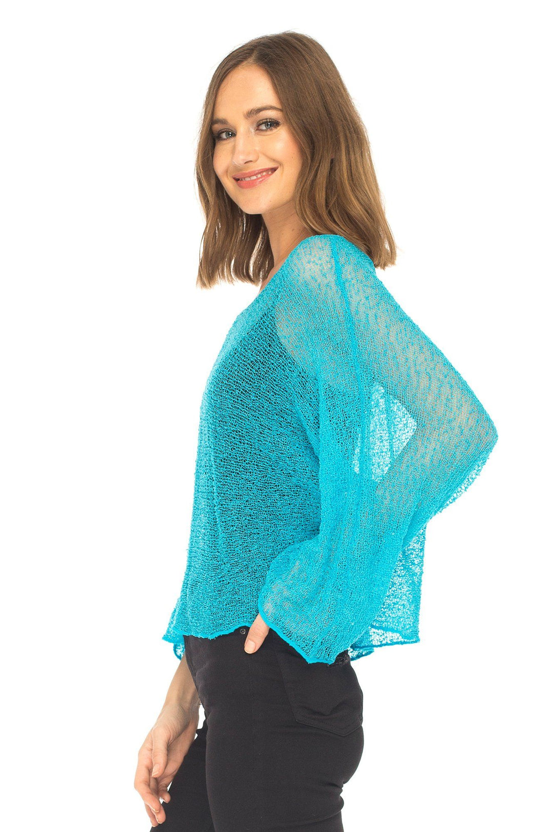 Lightweight Layering Top - Love-Shu-Shi