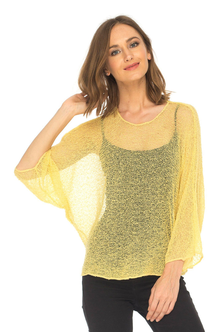 Lightweight Layering Top - Love-Shu-Shi