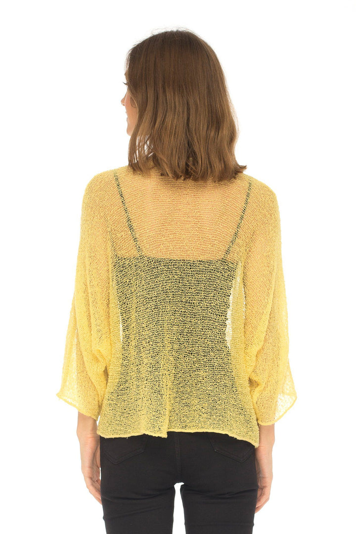 Lightweight Layering Top - Love-Shu-Shi