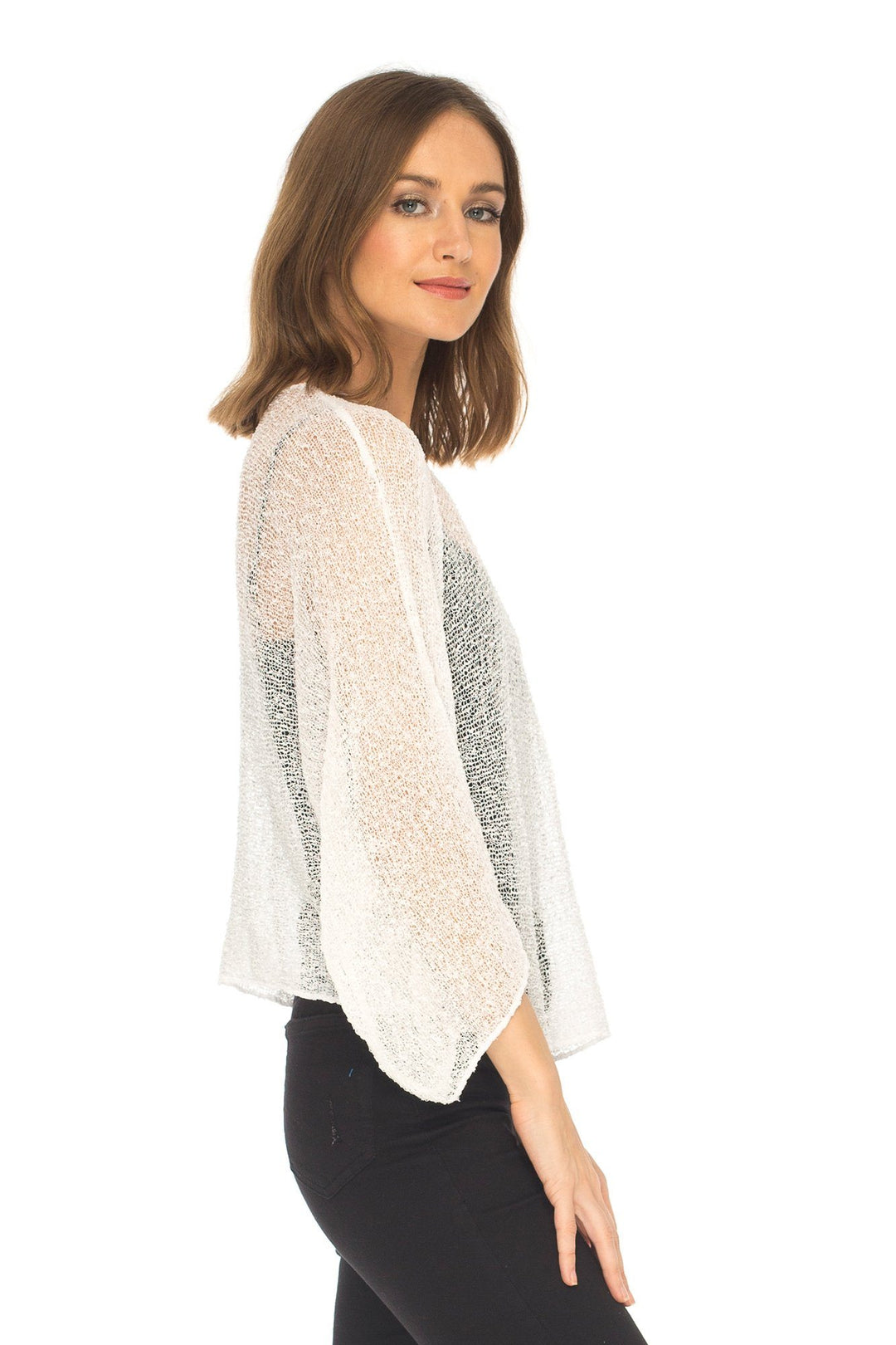 Lightweight Layering Top - Love-Shu-Shi