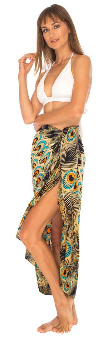 Chuangdi 2 Pieces Sarong Coverups … curated on LTK