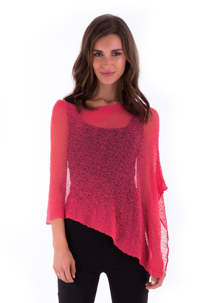 The Perfect Poncho for your Wardrobe - Love-Shu-Shi