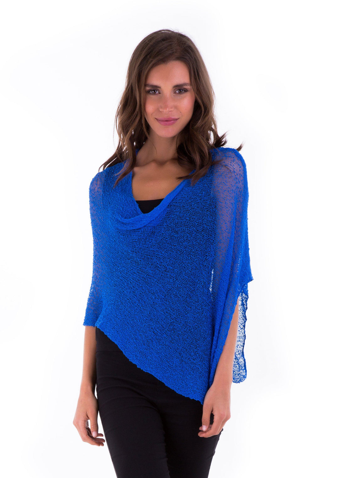 The Perfect Poncho for your Wardrobe - LOVE SHU SHI