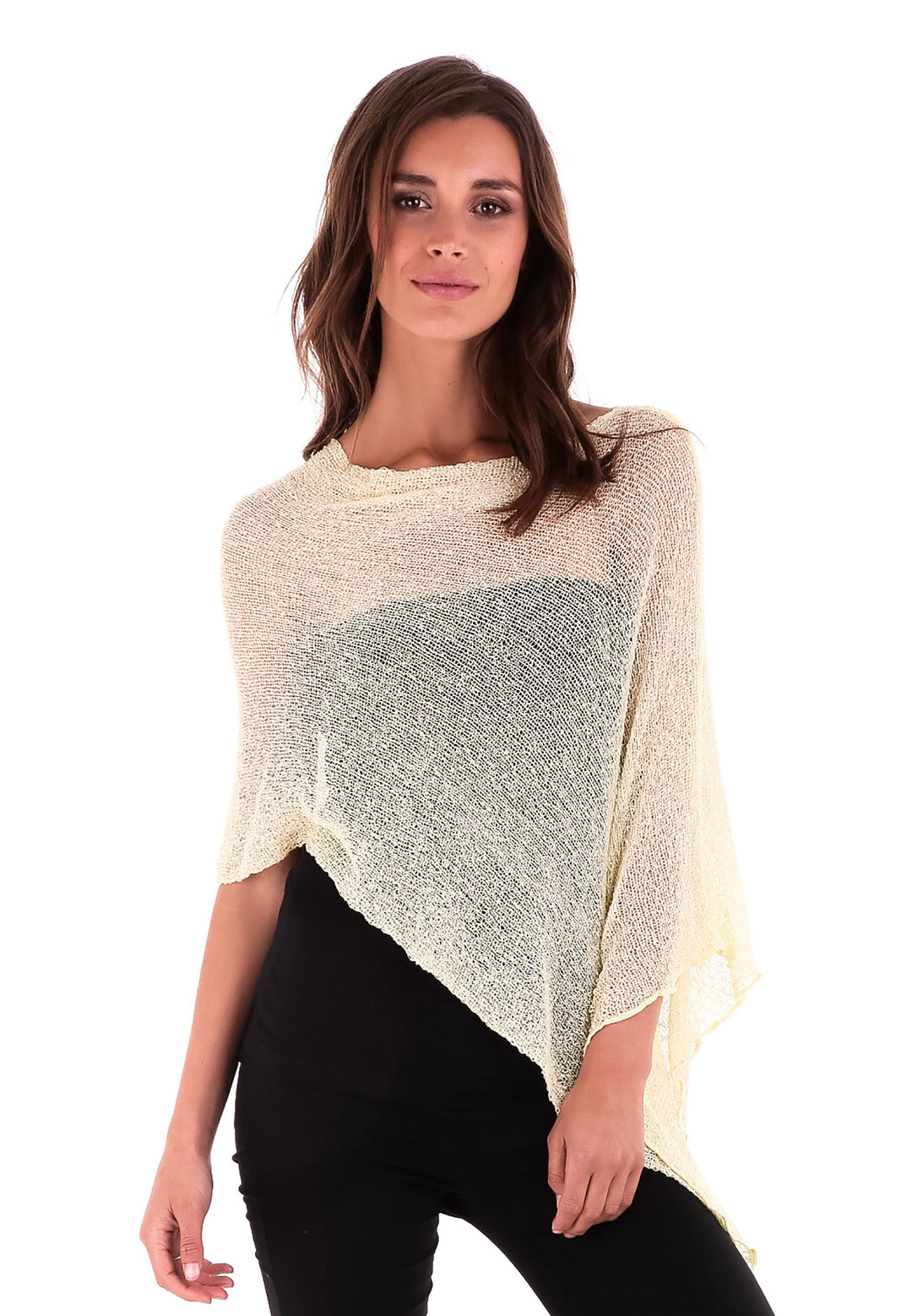 The Perfect Poncho for your Wardrobe - LOVE SHU SHI