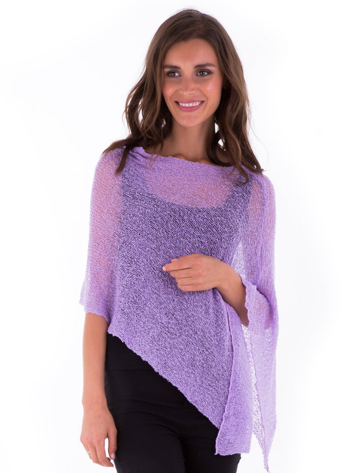 The Perfect Poncho for your Wardrobe - Love-Shu-Shi