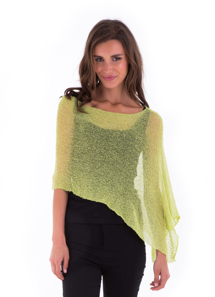 The Perfect Poncho for your Wardrobe - LOVE SHU SHI