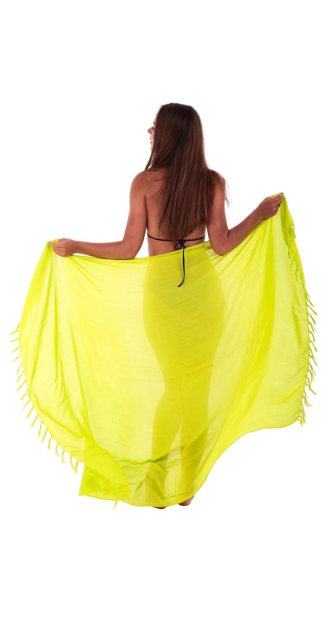 Essential Solid Sarong - Love-Shu-Shi