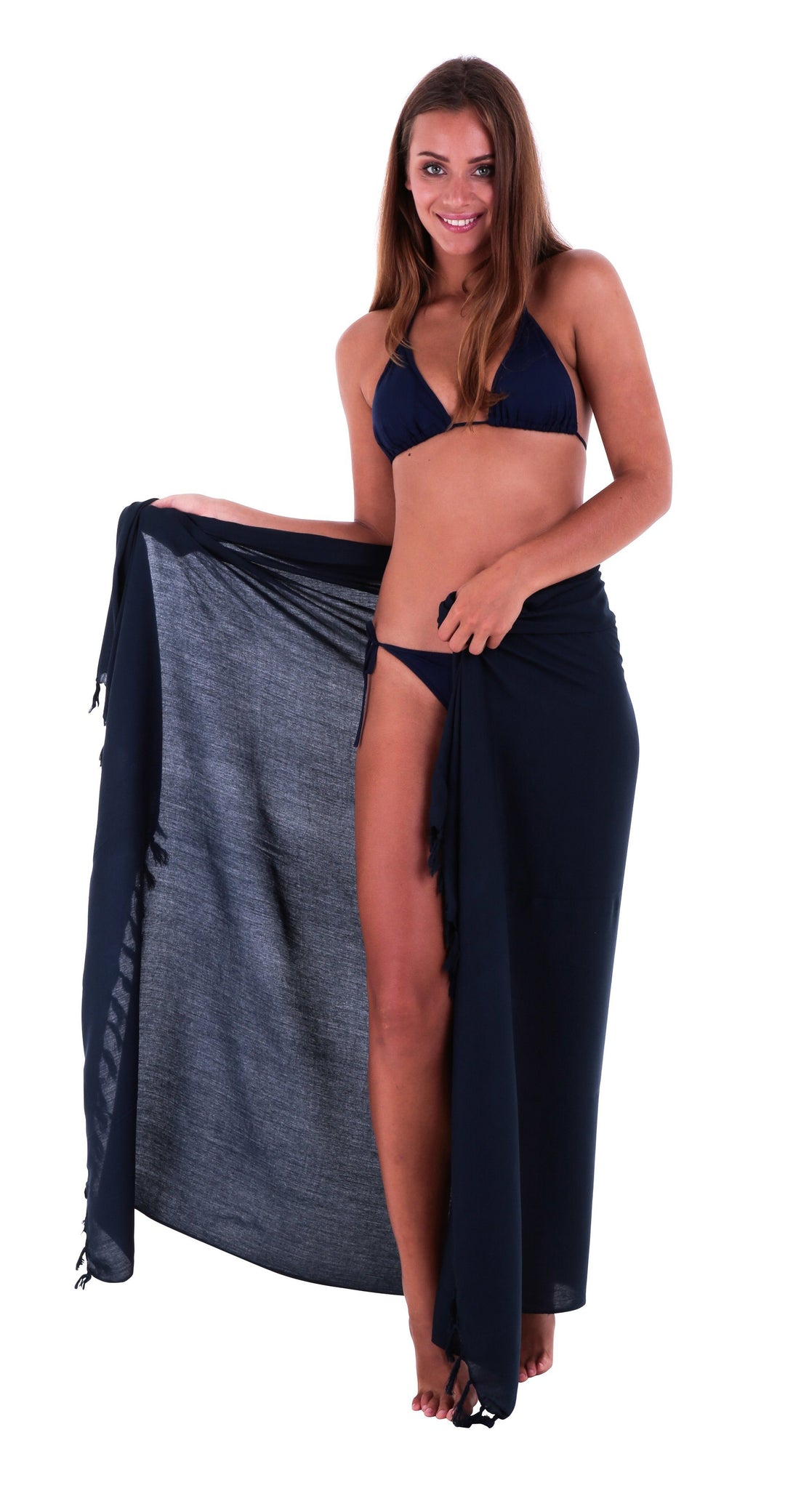 Essential Solid Sarong - Love-Shu-Shi